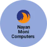 Business logo of Nayan Moni Computers
