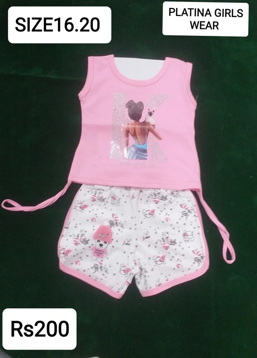 Product uploaded by PLATINA GIRLS WEAR on 4/7/2023