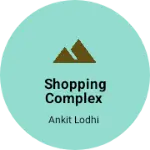 Business logo of Shopping complex