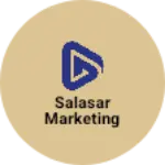 Business logo of Salasar marketing