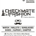 Business logo of CHECKMATE.FASHION