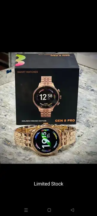 Gen 8 pro smart watch  uploaded by business on 4/7/2023
