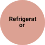 Business logo of Refrigerator
