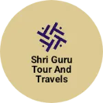 Business logo of Shri Guru tour and travels