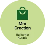 Business logo of Mm crection ledies corener