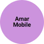 Business logo of Amar mobile