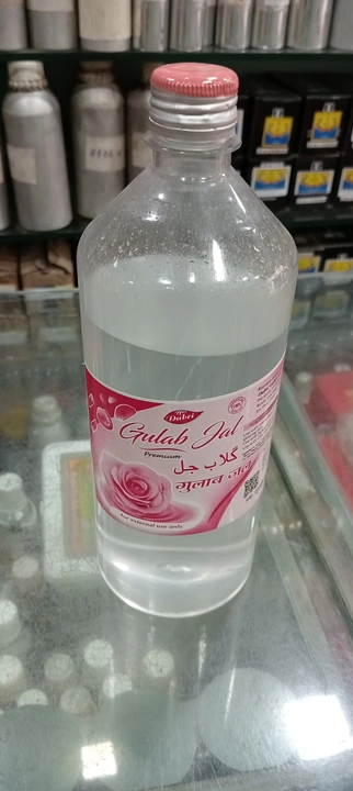 Gulab jal uploaded by Vk perfumery & essential oil on 4/7/2023