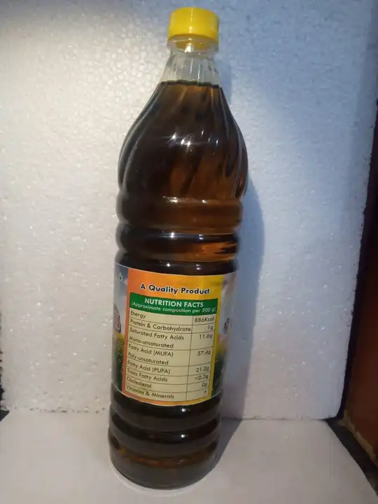 Shri Balaji mustard oil  uploaded by Shri balaji oil traders on 4/7/2023