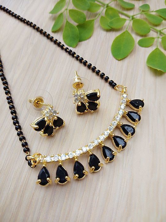 AD mangalsutras sets uploaded by business on 7/10/2020