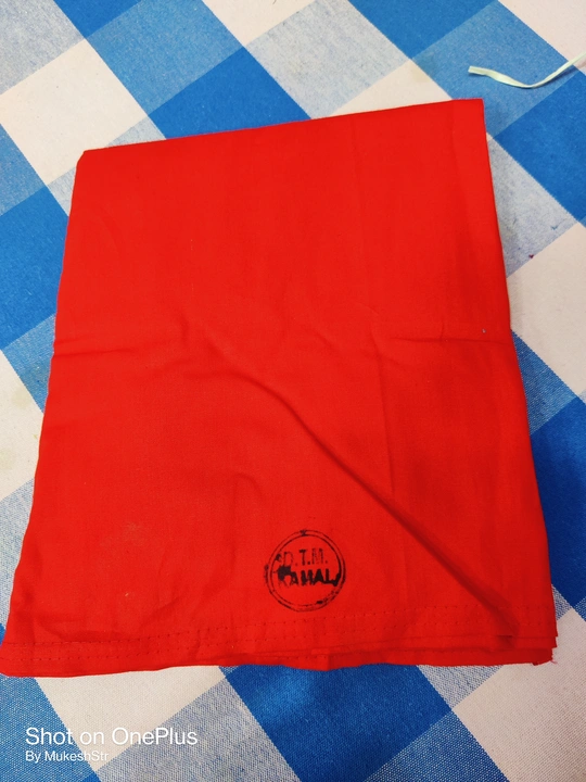 Plain poplin high quality available wholesale  uploaded by Mysore cloth depot  on 4/7/2023