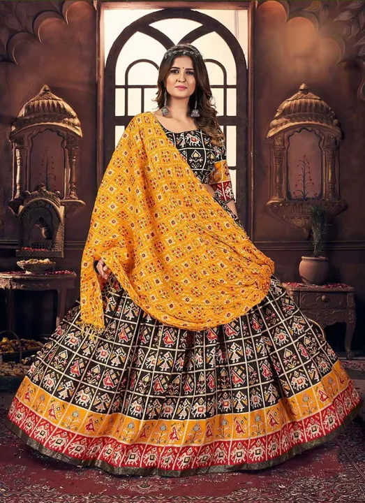 Lehanga Choli Collection  uploaded by L & S GOODS CO on 4/7/2023
