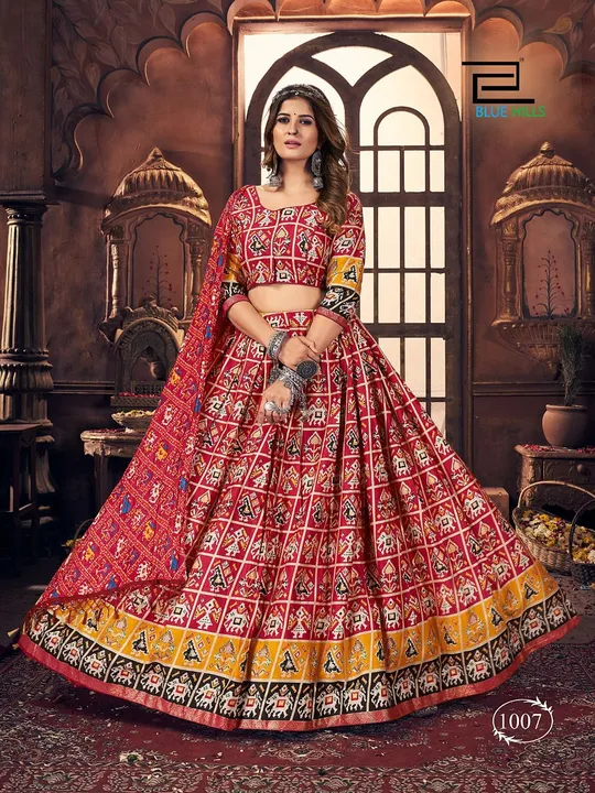 Lehanga Choli Collection  uploaded by L & S GOODS CO on 4/7/2023