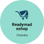 Business logo of Readymadeshop