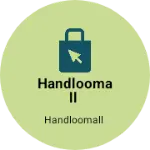 Business logo of Handloomall