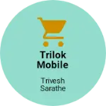 Business logo of TRILOK MOBILE