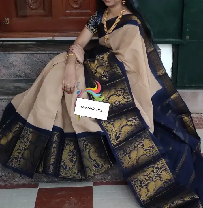Product uploaded by Cotton sarees on 4/7/2023