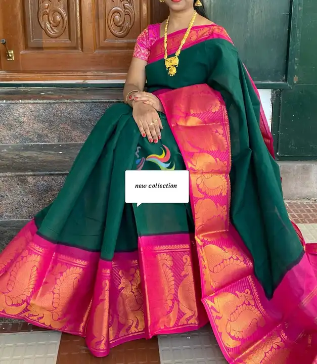 Product uploaded by Cotton sarees on 4/7/2023