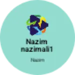 Business logo of nazimnazimali109@gmail.com
