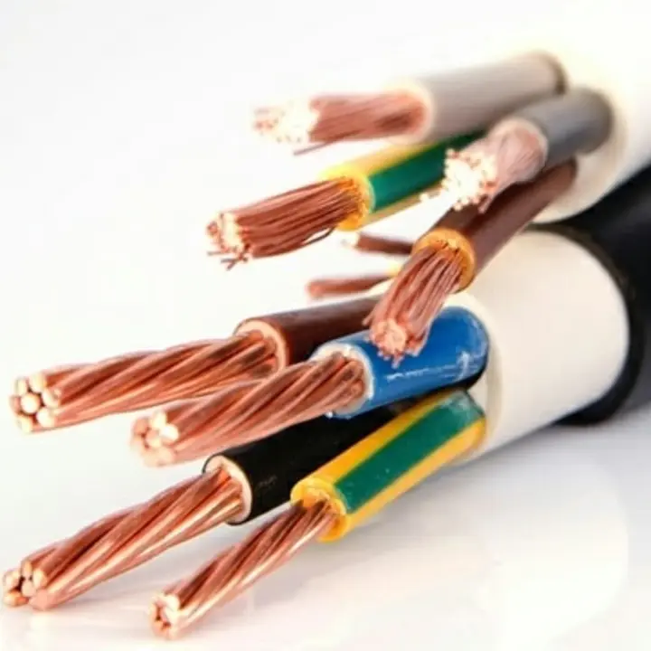 4 core cable  uploaded by MORDEN TREDING CO  on 4/7/2023