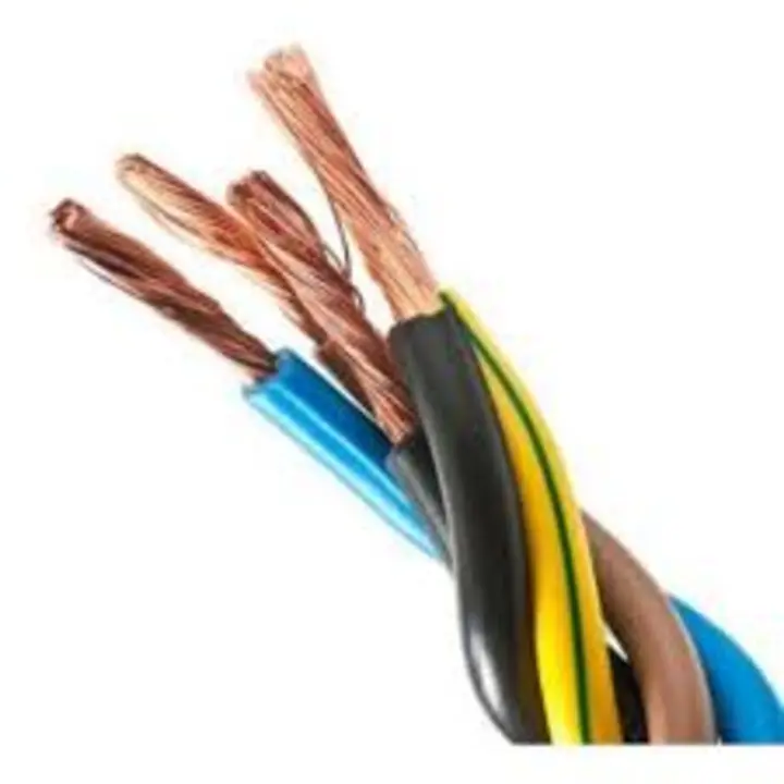Round flexible cable uploaded by business on 4/7/2023