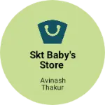 Business logo of SKT BABY'S STORE