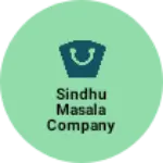 Business logo of SINDHU MASALA COMPANY