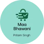 Business logo of MAA bhawani mobile shop ambikapur