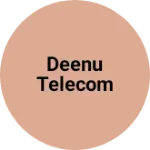 Business logo of Deenu telecom