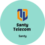 Business logo of Santy Telecom