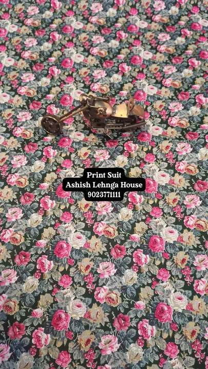 All over suit  uploaded by Ashish Lehnga House on 4/7/2023
