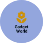 Business logo of Gadget World