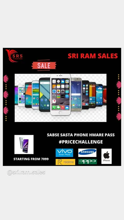 Product uploaded by SRI RAM SALES on 4/7/2023
