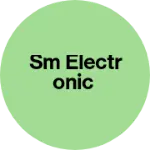 Business logo of Sm electronic