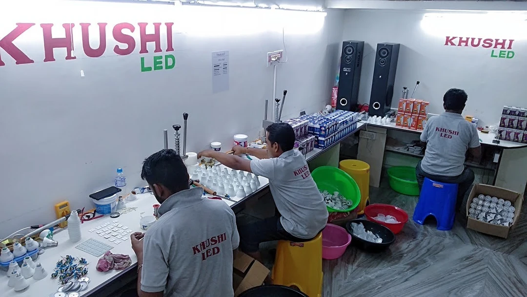 Factory Store Images of Khushi LED