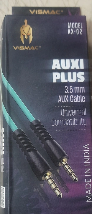 AUX CABLE  3.5 MM, uploaded by NilaTech Innovation on 4/7/2023
