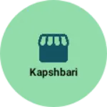 Business logo of Kapshbari