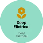 Business logo of Deep elictrical