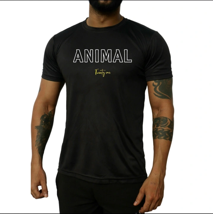 Dryfit Activewear T-Shirt  uploaded by business on 4/7/2023