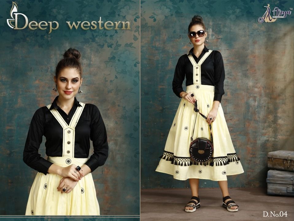 Western Wear uploaded by Vision Fashion on 3/3/2021