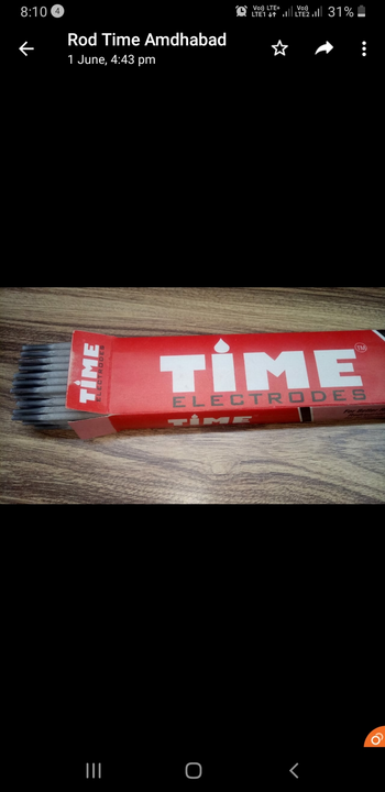 Time rod uploaded by business on 4/7/2023