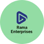 Business logo of Rama enterprises