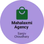 Business logo of Mahalaxmi Agency
