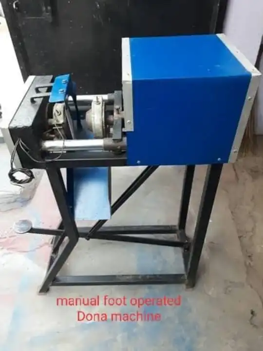 Foot Dona machine  uploaded by Rama enterprises on 4/7/2023