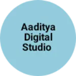 Business logo of AADITYA DIGITAL STUDIO
