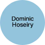 Business logo of Dominic Hoseiry