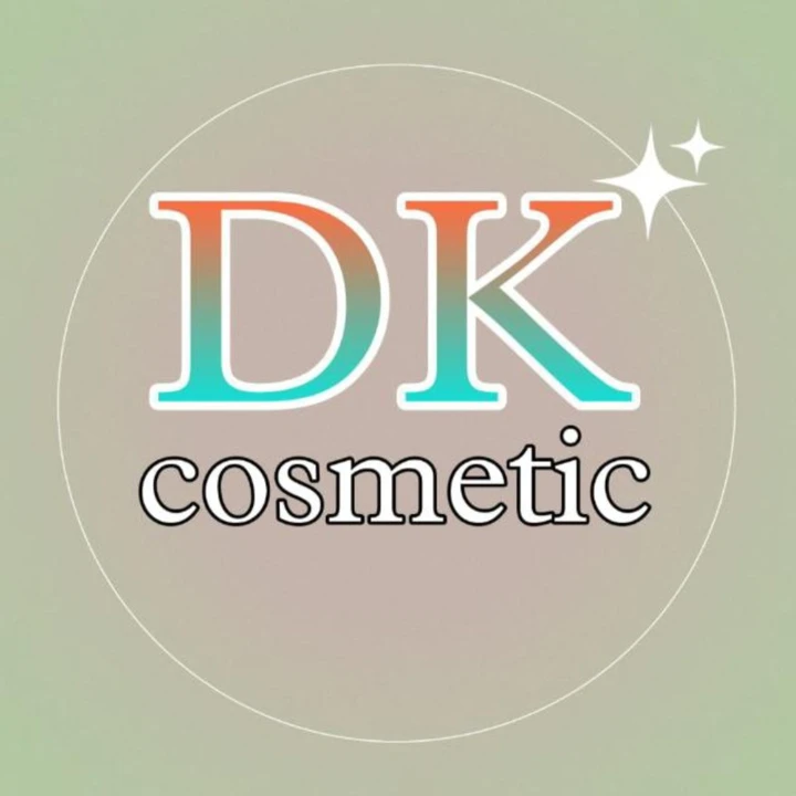 Post image Dk cosmatic  has updated their profile picture.