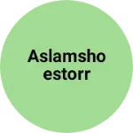 Business logo of Aslamshoestorr