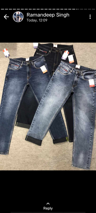 Mens Jeans uploaded by Garments on 4/7/2023