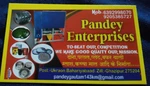 Business logo of Pandey Enterprises