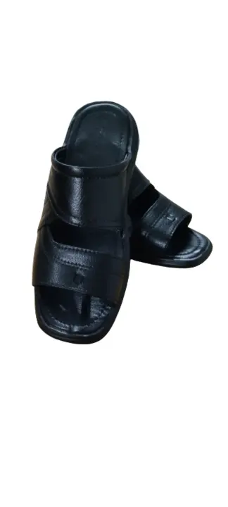 Men's Black sleeper  uploaded by Coolant footwear on 5/29/2024